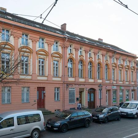 Studio Apartment Im Palais Fleur Blanche Potsdam Dış mekan fotoğraf