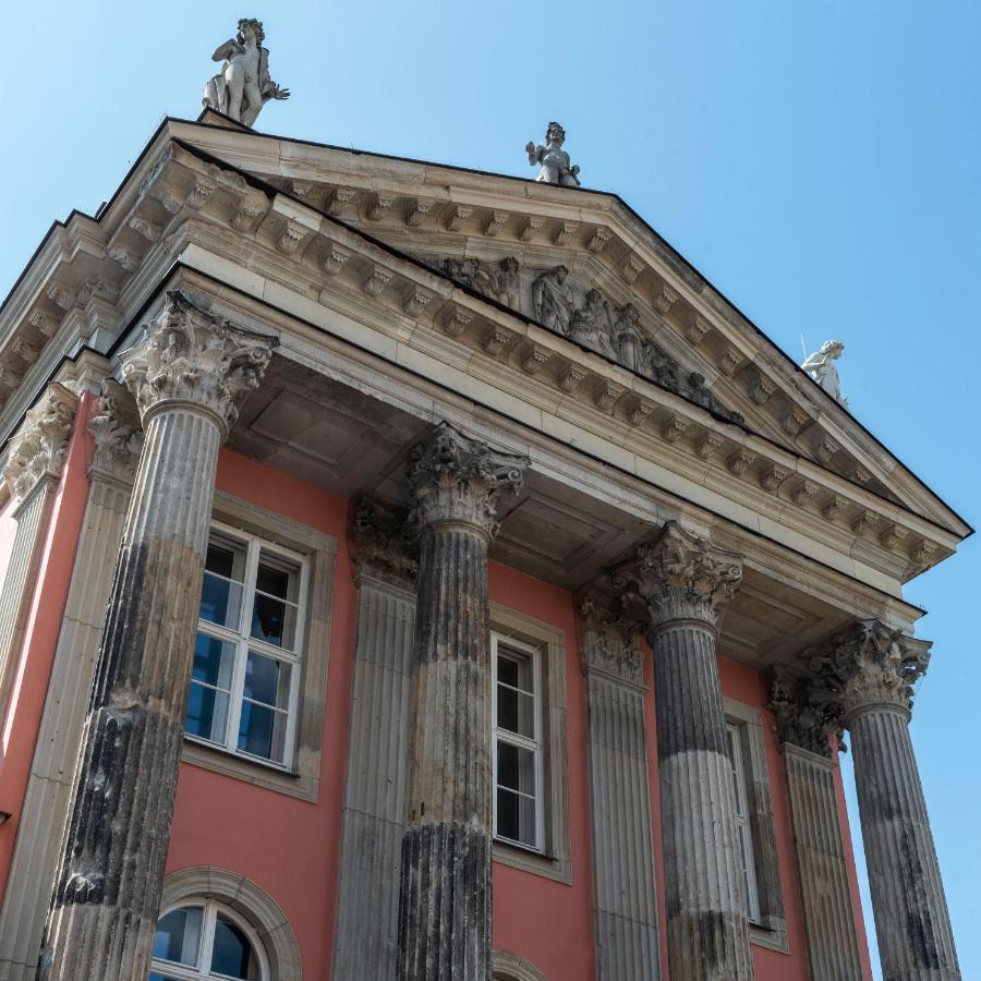 Studio Apartment Im Palais Fleur Blanche Potsdam Dış mekan fotoğraf