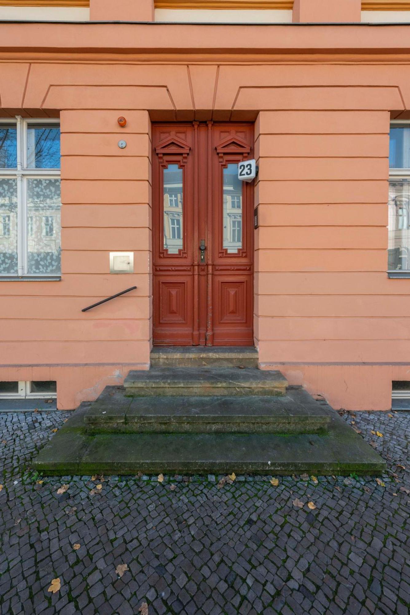 Studio Apartment Im Palais Fleur Blanche Potsdam Dış mekan fotoğraf